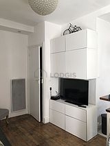 Appartamento Parigi 18° - Soggiorno