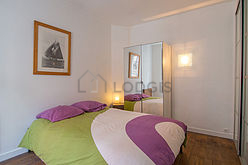 Wohnung Paris 18° - Schlafzimmer