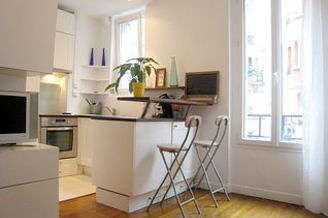 Montmartre Paris 18° 1 quarto Apartamento