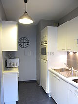 Квартира Levallois-Perret - Кухня