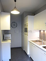 Apartamento Levallois-Perret - Cocina