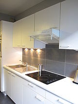 Apartamento Levallois-Perret - Cocina