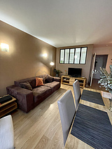 Apartamento Levallois-Perret - Salón