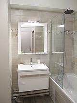 Apartment Levallois-Perret - Bathroom
