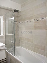 Apartment Levallois-Perret - Bathroom