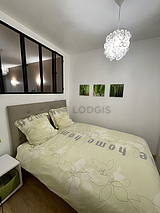 Apartment Levallois-Perret - Bedroom 