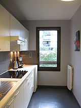 Apartment Levallois-Perret - Kitchen