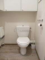 Appartamento Levallois-Perret - Sala da bagno