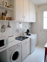 公寓 巴黎18区 - 厨房