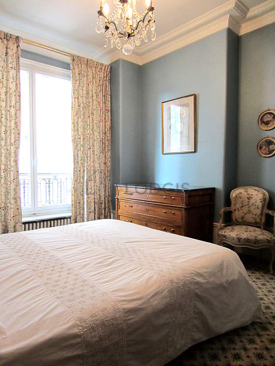 Chambre calme pour 2 personnes équipée de 1 lit(s) jumeaux de 160cm