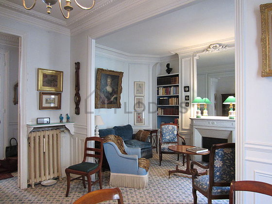 Salon lumineux