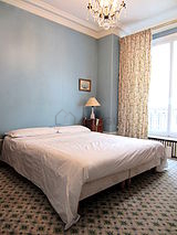 Apartamento Paris 7° - Quarto