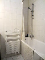 Apartment Paris 7° - Bathroom