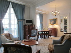 Apartment Paris 7° - Living room