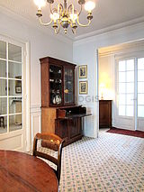 Apartment Paris 7° - Living room