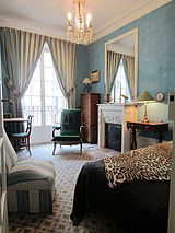 Apartment Paris 7° - Study