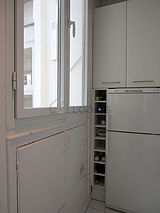 Appartamento Parigi 7° - Cucina