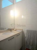 Appartement Paris 7° - Salle de bain