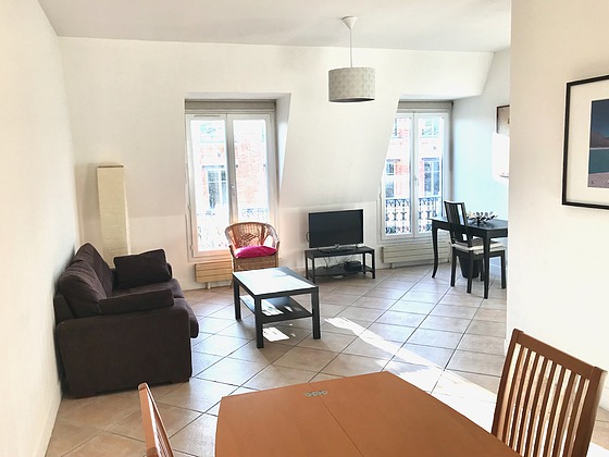 Wohnung Paris 7° - 