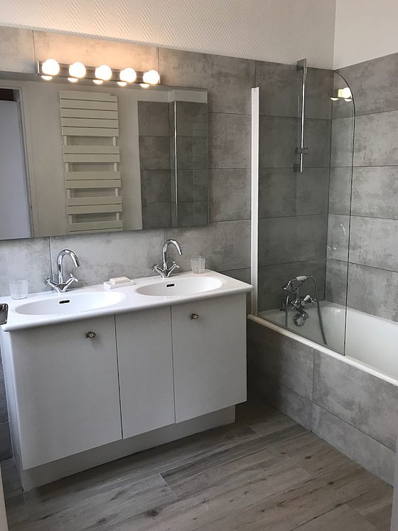 Wohnung Paris 7° - 