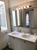 Wohnung Paris 7° - Badezimmer