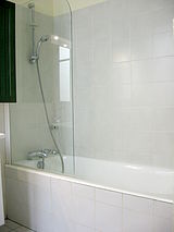 Wohnung Paris 7° - Badezimmer