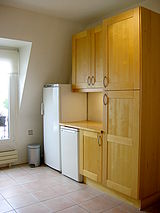 Wohnung Paris 7° - Küche