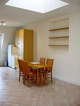 Wohnung Paris 7° - Küche
