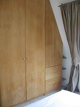 Wohnung Paris 7° - Schlafzimmer