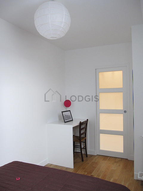 Chambre calme pour 2 personnes équipée de 1 lit(s) de 140cm