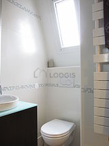 Appartamento Parigi 10° - Sala da bagno