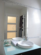 Appartement Paris 10° - Salle de bain