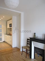 Appartement Paris 10° - Séjour