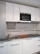 Wohnung Paris 10° - Küche
