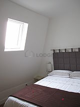 Wohnung Paris 10° - Schlafzimmer
