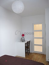 Wohnung Paris 10° - Schlafzimmer