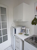 Apartamento Paris 11° - Cozinha