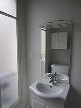 Apartamento París 11° - Cuarto de baño