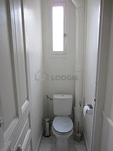 Apartamento París 11° - WC