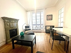 Apartment Paris 11° - Living room