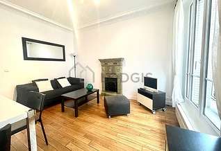 Nation París Paris 11° 1 dormitorio Apartamento