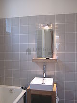 Apartamento Paris 15° - Casa de banho