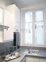 Apartamento Paris 15° - Cozinha