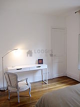 Apartamento París 15° - Dormitorio