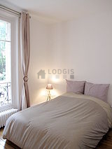 Apartment Paris 15° - Bedroom 