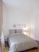 Apartment Paris 15° - Bedroom 