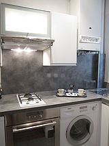 Appartement Paris 15° - Cuisine