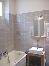 Wohnung Paris 15° - Badezimmer