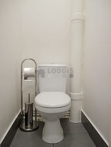 Wohnung Paris 15° - WC