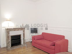 Wohnung Paris 15° - Wohnzimmer